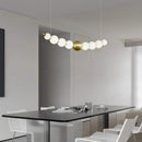 GobekUsa LED Pendant Chandeliers for Modern Living Room and Dining Room Lighting