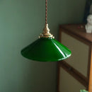 GobekUsa Japanese Glass LED Pendant Lamp for Cafe, Loft, Restaurant, Living Room, Kitchen