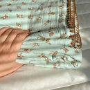 GobekUsa Korean Cotton Cartoon Blanket for Travel & Home - Kids, Adults