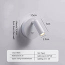 GobekUsa LED Wall Lamp Adjustable Rotation 5W Spotlight