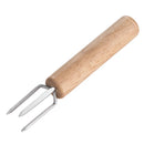 GobekUsa Espresso Stirrer: Professional Barista Tool with Natural Wood Handle