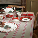 GobekUsa Christmas Porcelain Tableware Set