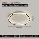 GobekUsa Bedroom Ceiling Lamps: Modern LED, Master Bedroom Minimalist, Ins Style
