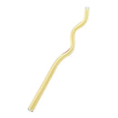 GobekUsa Glass Straws Set - Eco-Friendly Reusable Colorful Drinking Tubes