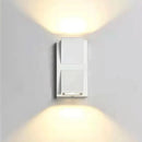 GobekUsa LED Outdoor Porch Wall Light Waterproof Yard Lamp - Single/Double Kit