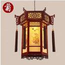 GobekUsa Bamboo Lantern Pendant Lights: Classic Chinese Beauty for Home Decor