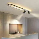 GobekUsa LED Ceiling Lights: Modern Chandeliers for Living Room, Bedroom, Aisle, and Corridor.