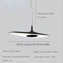 GobekUsa Irregular Art Pendant Lamp Modern Living Room Ceiling Chandelier