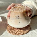 GobekUsa Glass Cold Brew Latte Whiskey Drinkware Set