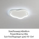 GobekUsa LED Ceiling Light: Minimalist Home Lighting Fixture for Living Room, Bedroom, Kitchen