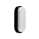 GobekUsa LED Oval Wall Lamp Outdoor Ceiling Light Waterproof Garden Bathroom Lighting