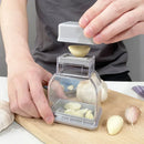 GobekUsa Garlic Grinding Grater Cutter - Kitchen Gadget & Accessory