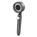 GobekUsa Adjustable High Pressure Shower Head with 3 Modes and Hose Base