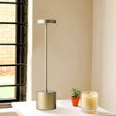 GobekUsa LED Touch Dimming Table Lamp for Bar Living Room Reading