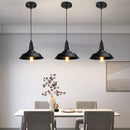 GobekUsa Industrial Pendant Lamp: Modern Retro Loft Chandelier for Kitchen, Living Room.
