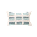 GobekUsa Geometric Tufted Diamond Pillow Cover 45x45cm/30x50cm Square for Living Room