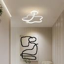GobekUsa LED Ceiling Light Chandelier for Home Decor Lighting Fixture