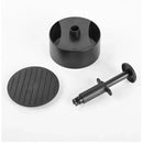 GobekUsa Hamburger Meat Press: Non-stick BBQ Pie Maker Mold for Easy Filled Beef Patties