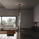 GobekUsa LED Chandelier: Modern Minimalist Design for Luxury Home Decor