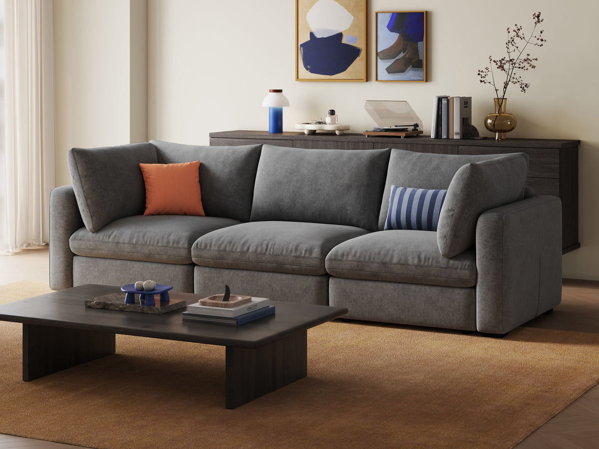 RUBIK V 3 Seats Couch, photo 7 of 25