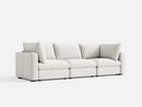 RUBIK V 3 Seats Couch