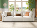 RUBIK V 3 Seats Couch by LINSY HOME