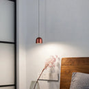 GobekUsa COB Pendant Light: Elegant Chandelier for Dining Room and Bar Décor