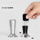 GobekUsa Coffee Distributor & Tamper Set with Magnetic Stirrer and WDT Tool