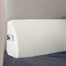 GobekUsa Headboard Pillow Wedge for Mattress Gap Filler and Comfort - Bed Support