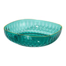GobekUsa Crystal Fruit Plate: Multipurpose Snack & Candy Storage Tray