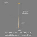 GobekUsa Gold-Plated LED Chandelier for Luxury Living Room and Restaurant