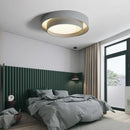 GobekUsa LED Ceiling Light Modern Minimalist Indoor LightingFixture White Black Grey