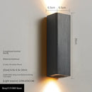 GobekUsa LED Indoor Wall Lamp for Corridor Bedroom Lighting Decor Sconce