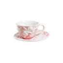 GobekUsa Angel Relief Ceramic Tableware Set