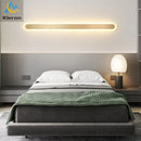 GobekUsa LED Strip Wall Lights for Bedroom Living Room Stairway Decor