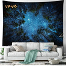 GobekUsa Forest Tree Landscape Tapestry Wall Hanging for Aesthetic Room Decor