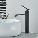 GobekUsa Basin Faucet Mixer for Bathroom Vessel Washbasin Hot Cold Water Deck Mounted