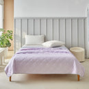 GobekUsa Cool Summer Blanket: Lightweight Soft Ice Cooling Comforter for Hot Sleepers