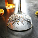 GobekUsa Gold Rim Coupe Goblet Glass for Cocktails and Champagne
