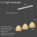 GobekUsa LED Pendant Lights for Kitchen Dining Room Home Decor