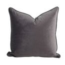 GobekUsa Circus Retro Throw Pillow Cover with Tassels 45x45 Eclectic Home Decor