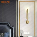 GobekUsa LED Wall Lamp for Living Room Stairs Loft Night Table Home Decor