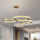 GobekUsa LED Pendant Chandeliers for Modern Living Room and Dining Room