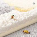 GobekUsa Cartoon Animal Bathroom Carpet - Non-slip Absorbent Soft Bath Rug