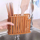 GobekUsa Kitchen Utensil Cutlery Organizer for Spoon Fork Knife Chopstick Holder