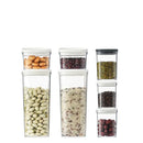 GobekUsa Hermetic Kitchen Organizer for Food Containers, Oils, and Boxes