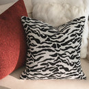GobekUsa Geometric Jacquard Pillow Cover Set – Elegant Home Decor Essential