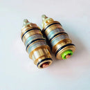 GobekUsa Brass Thermostatic Mixer Cartridge: High Quality Temperature Sensor Valve