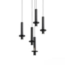 GobekUsa LED Marble Stone Pendant Light for Dining Room