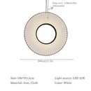 GobekUsa Hanging Ceiling Lamps - Chic Pendant Lights for Home, Restaurant, and Hotel Decor